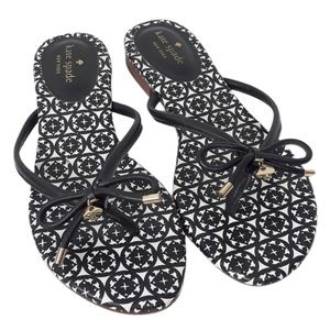 Kate Spade Flip Flops in Mistic